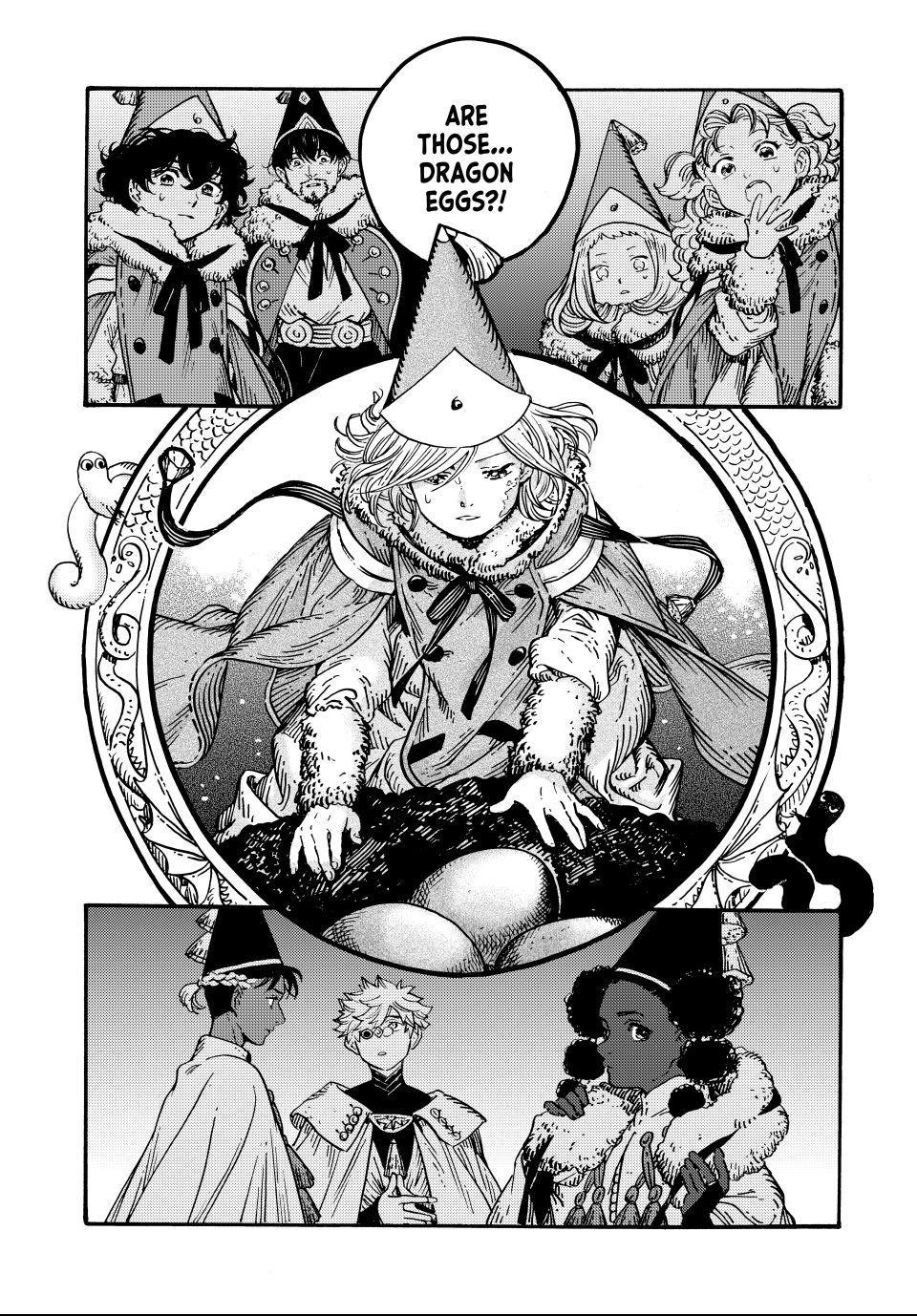 Witch Hat Atelier Chapter 96 21