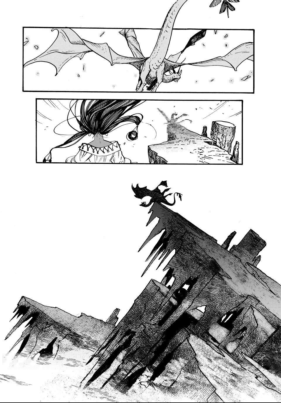 Witch Hat Atelier Chapter 96 22