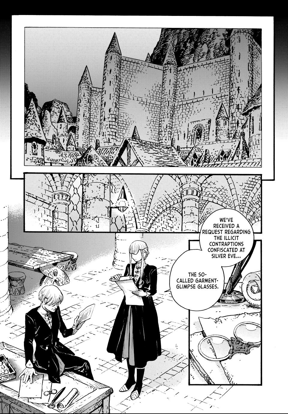 Witch Hat Atelier Chapter 97 2