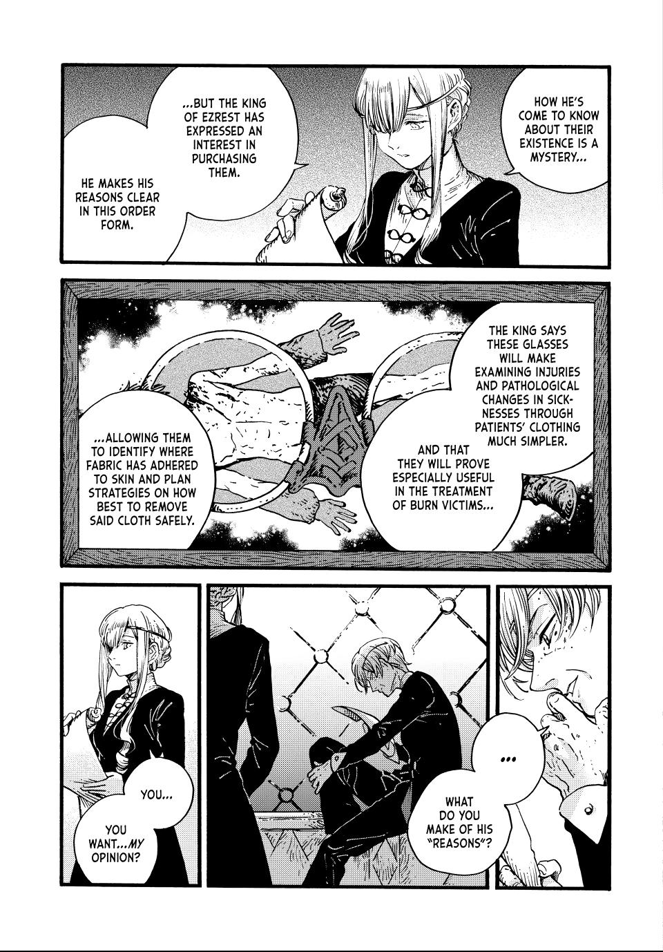 Witch Hat Atelier Chapter 97 3
