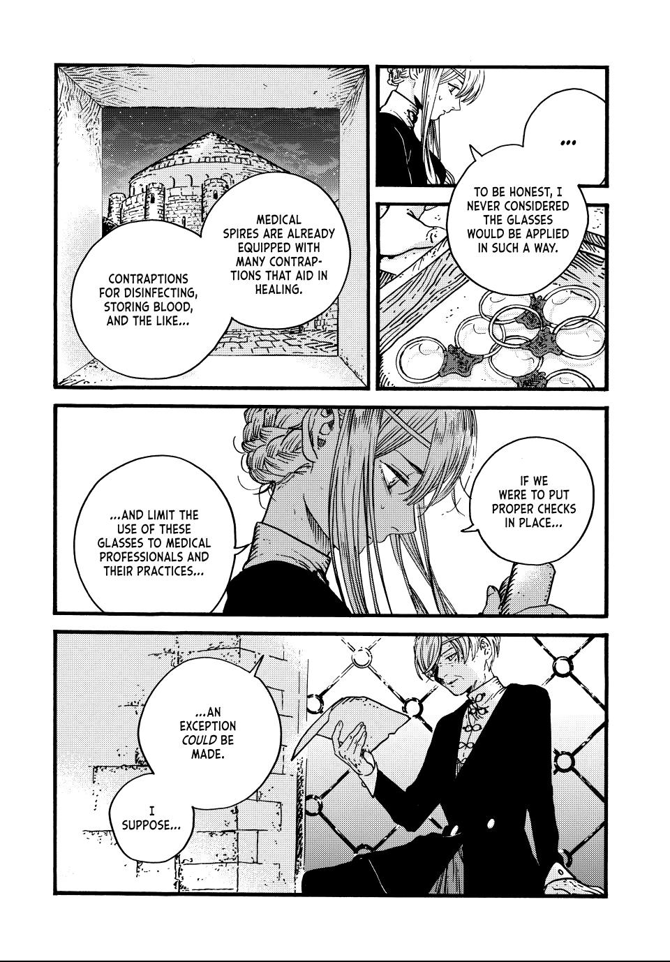 Witch Hat Atelier Chapter 97 4