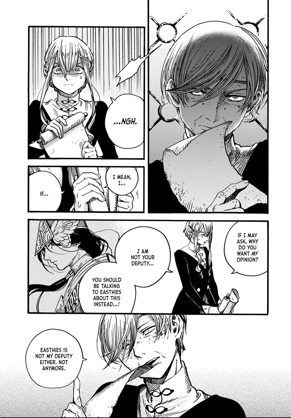 Witch Hat Atelier Chapter 97 5