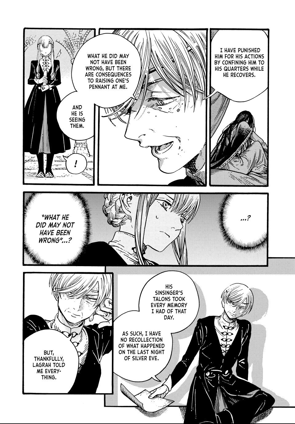Witch Hat Atelier Chapter 97 6