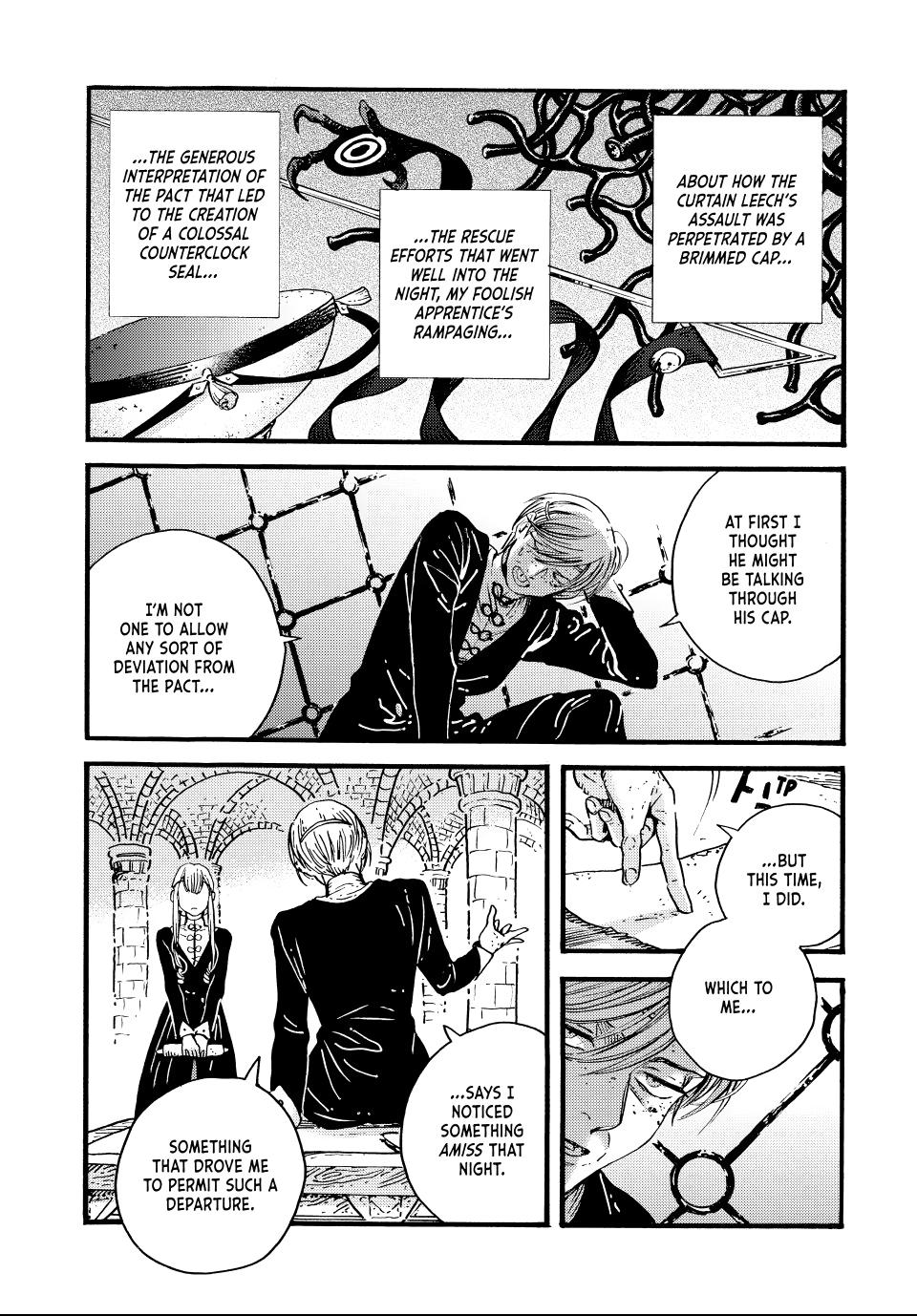 Witch Hat Atelier Chapter 97 7