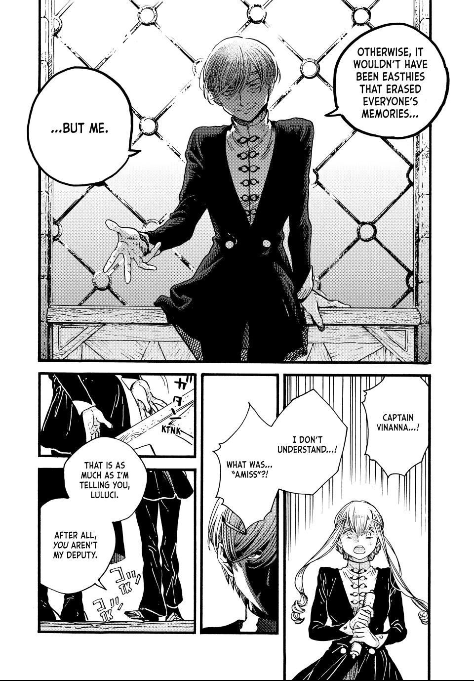 Witch Hat Atelier Chapter 97 8