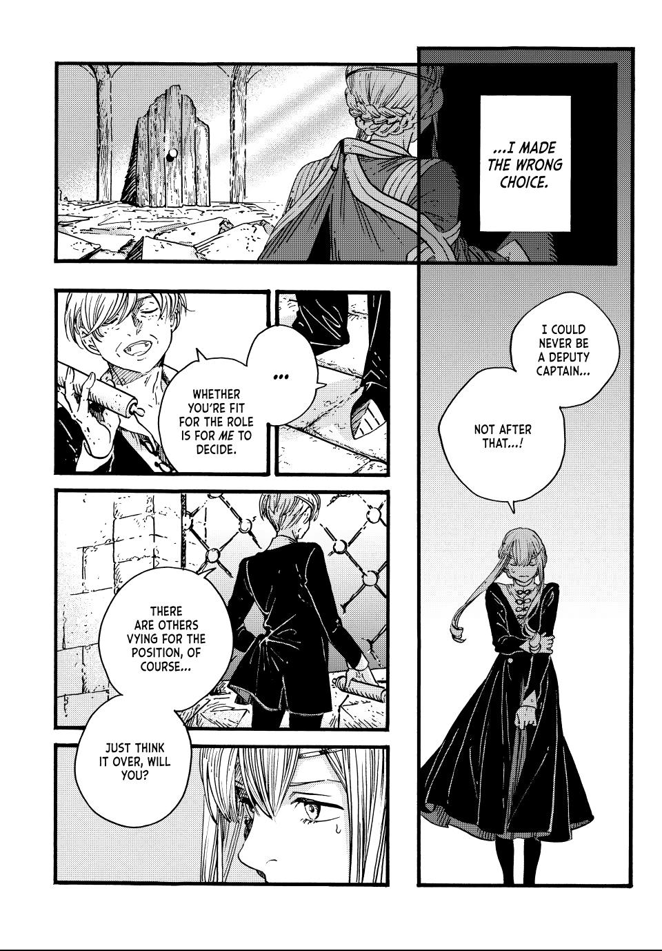 Witch Hat Atelier Chapter 97 10