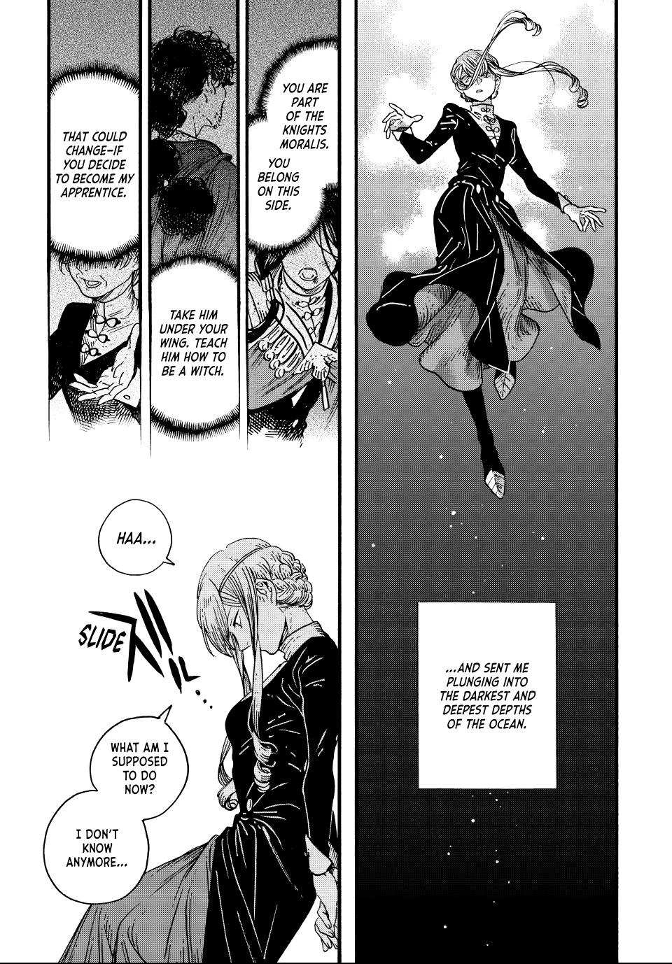 Witch Hat Atelier Chapter 97 13