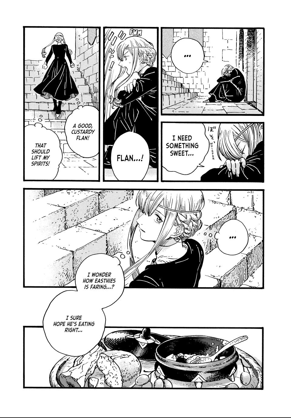 Witch Hat Atelier Chapter 97 14