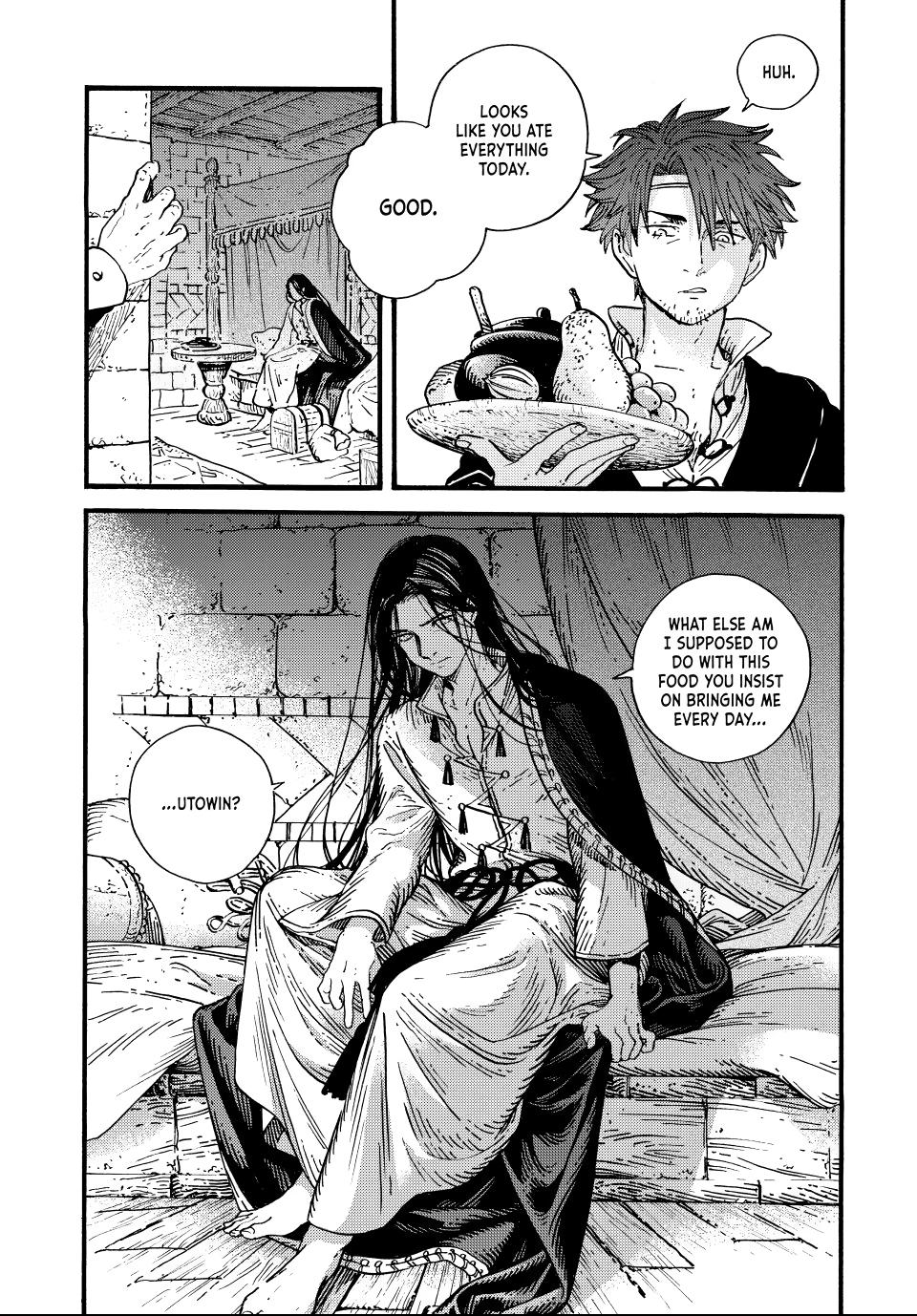 Witch Hat Atelier Chapter 97 15