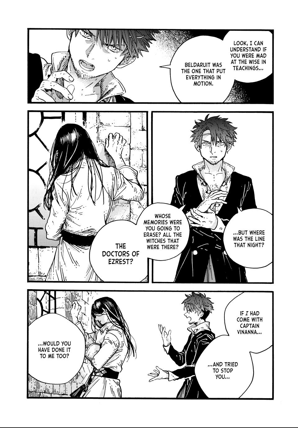 Witch Hat Atelier Chapter 97 19