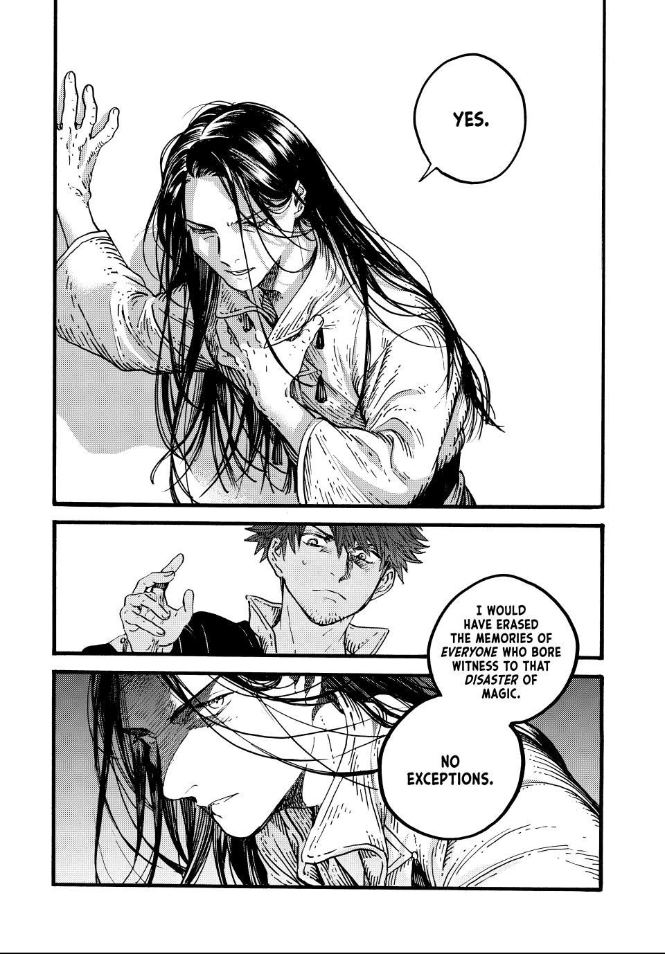 Witch Hat Atelier Chapter 97 20