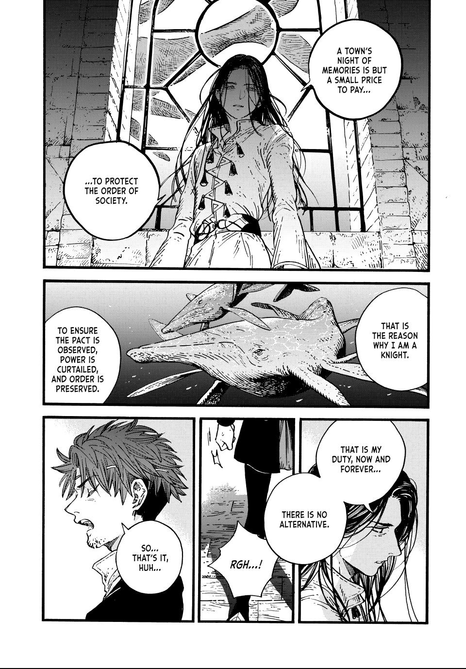 Witch Hat Atelier Chapter 97 21
