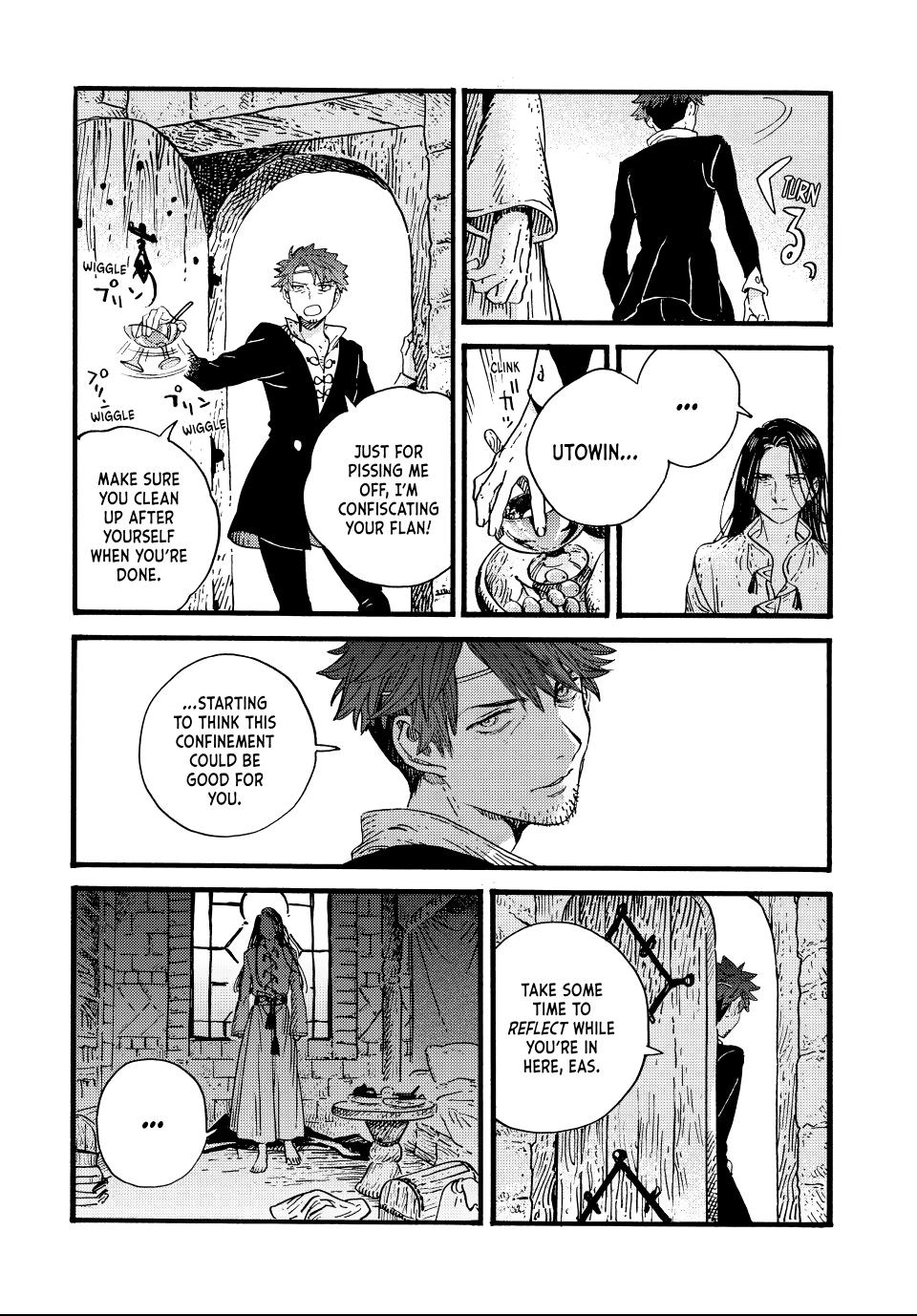 Witch Hat Atelier Chapter 97 22