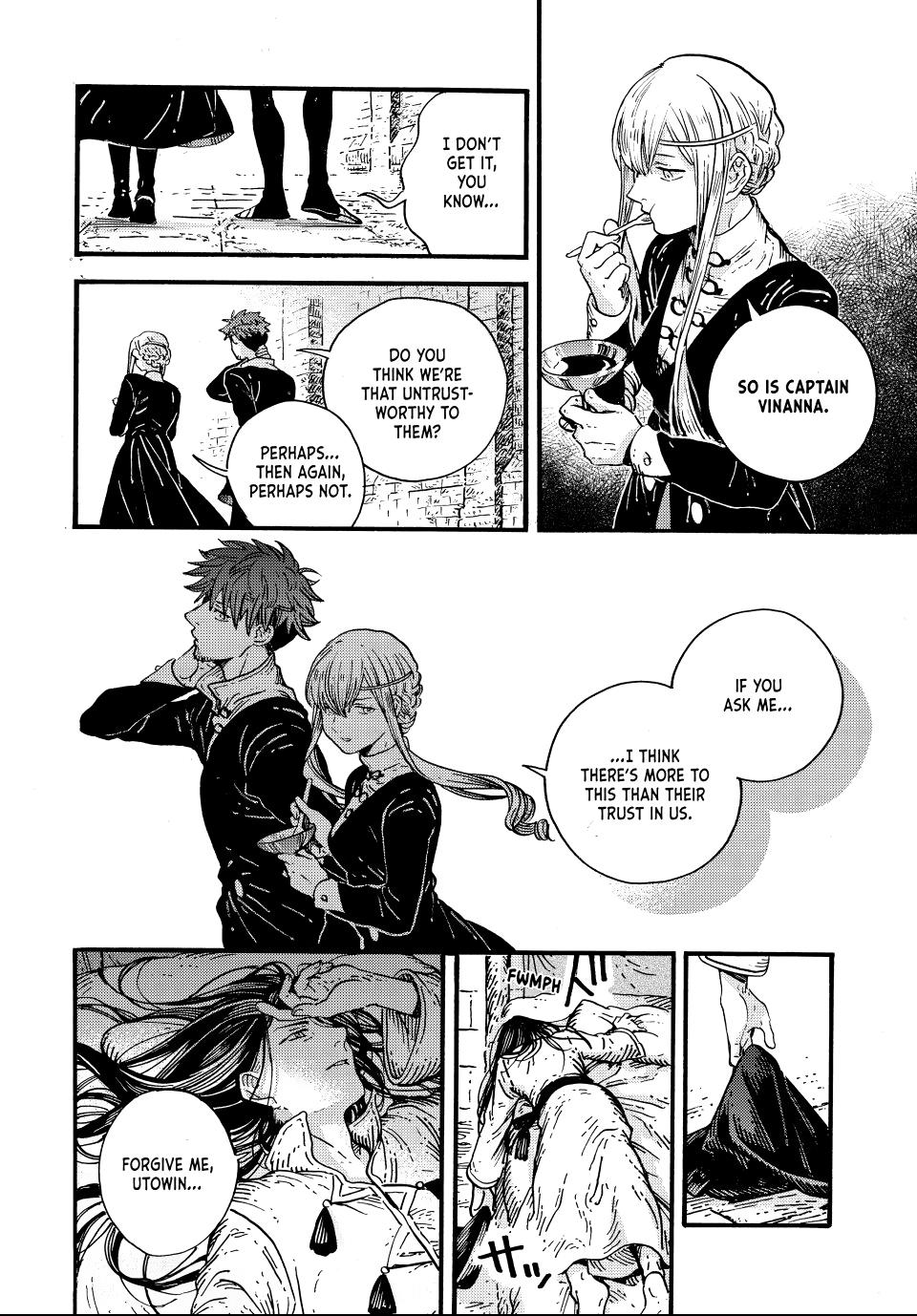 Witch Hat Atelier Chapter 97 24