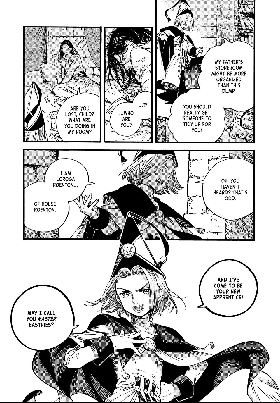 Witch Hat Atelier Chapter 97 26