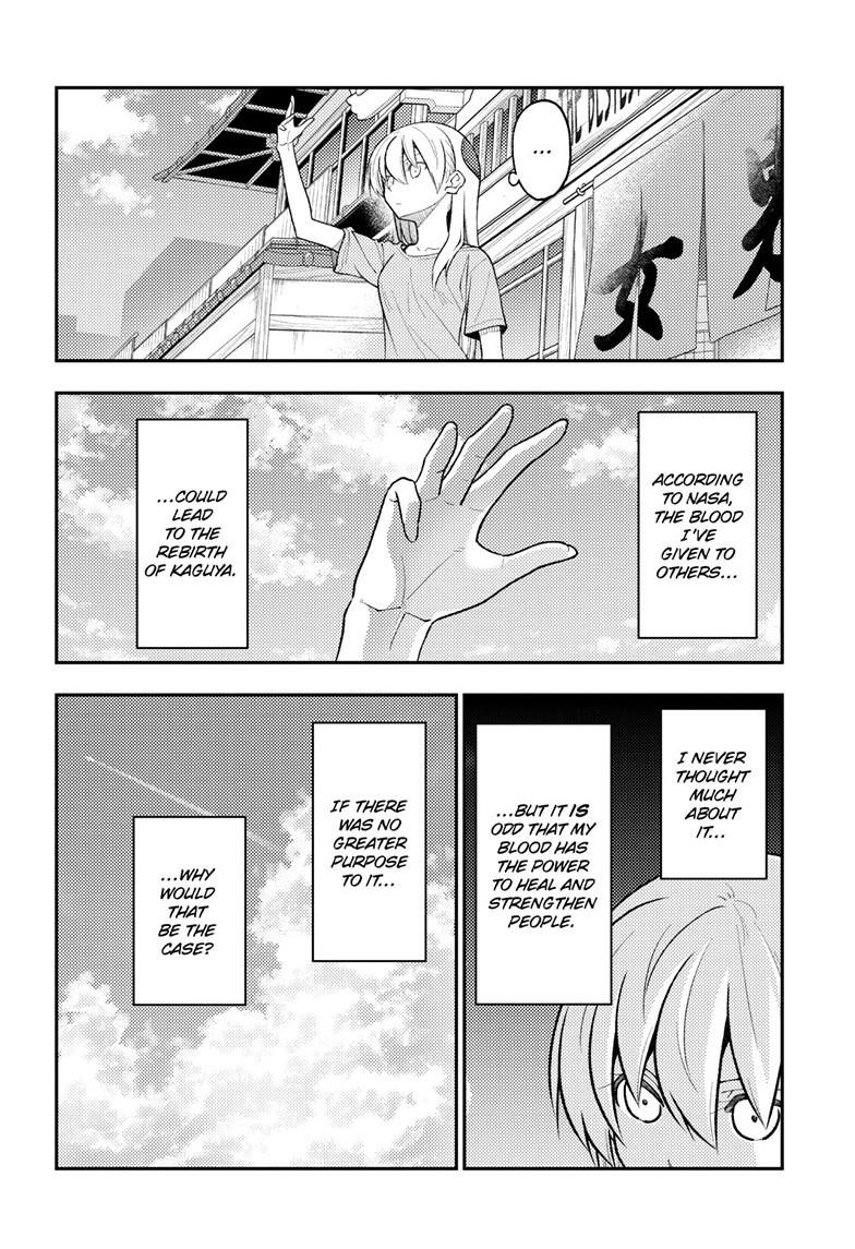 Fly Me to the Moon Chapter 280.5