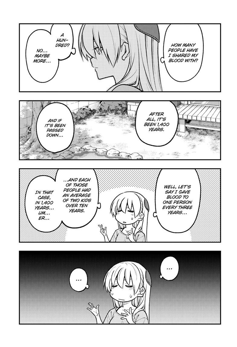 Fly Me to the Moon Chapter 280.5