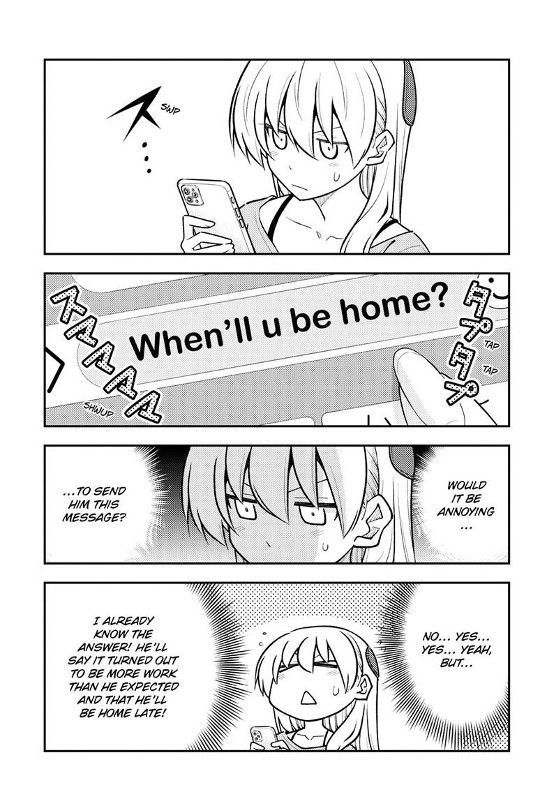 Fly Me to the Moon Chapter 280.5