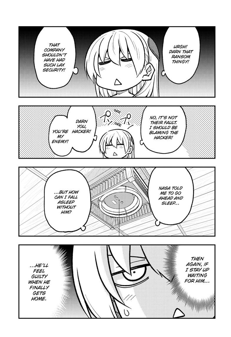 Fly Me to the Moon Chapter 280.5