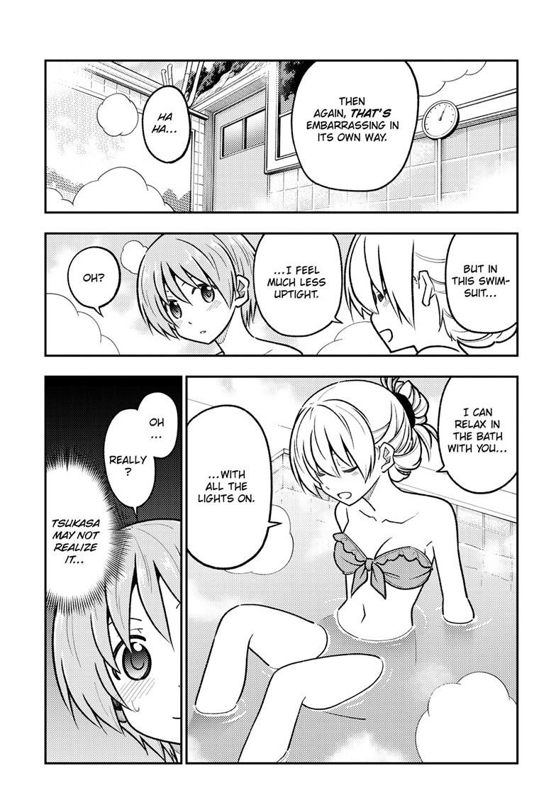 Fly Me to the Moon Chapter 282