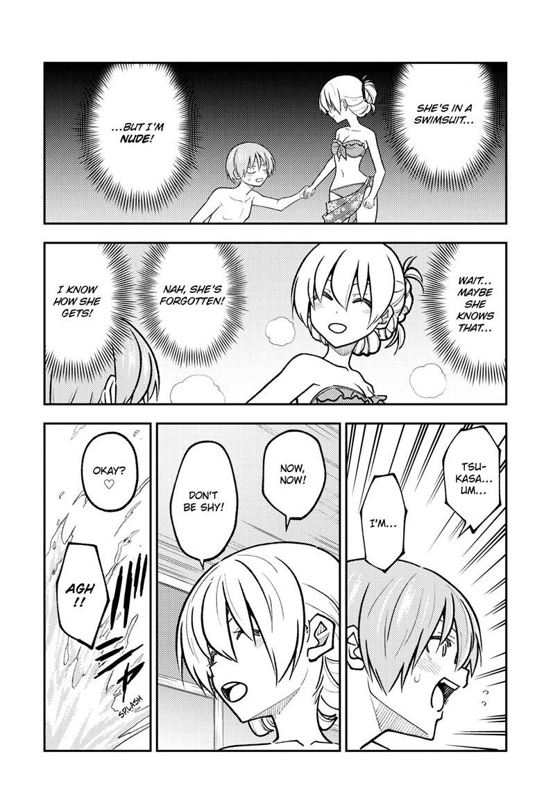 Fly Me to the Moon Chapter 282