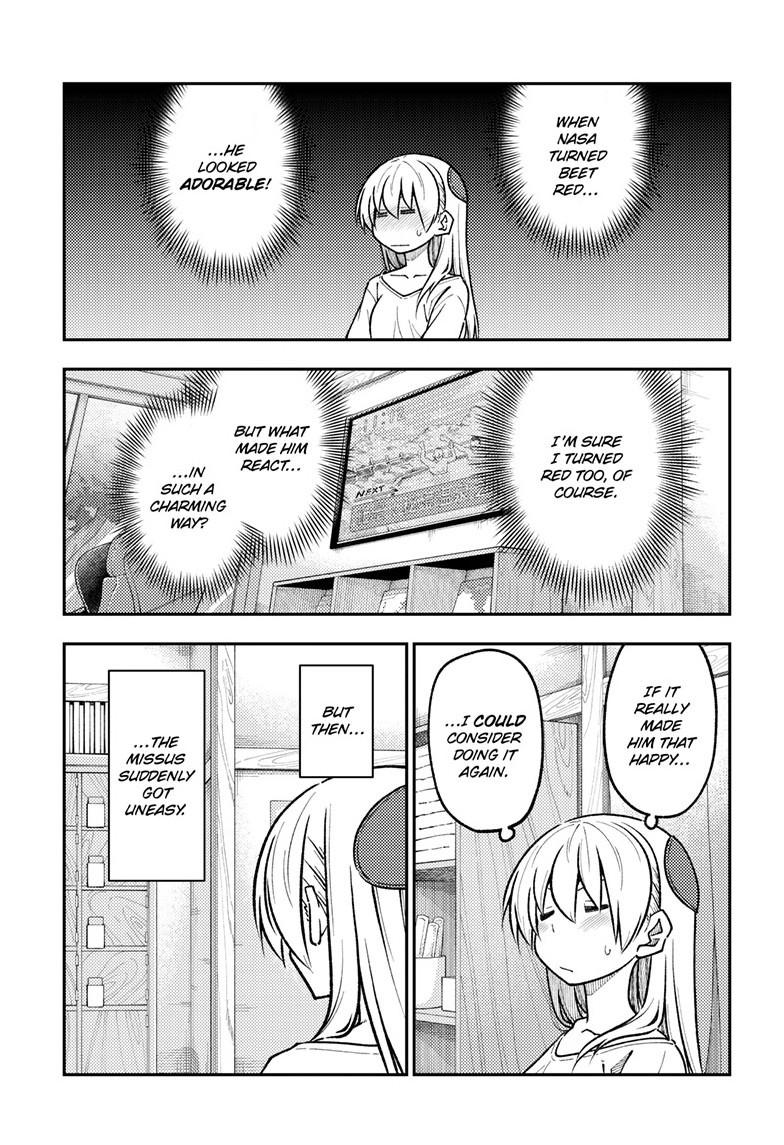 Fly Me to the Moon Chapter 287