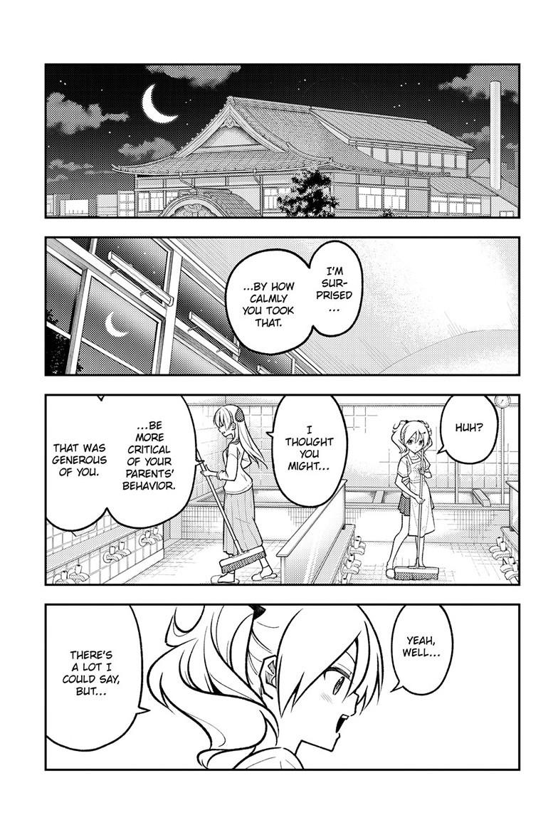 Fly Me to the Moon Chapter 287