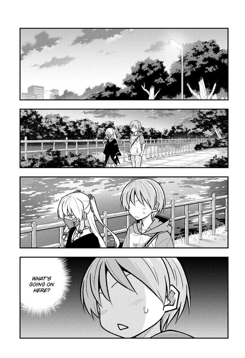 Fly Me to the Moon Chapter 288