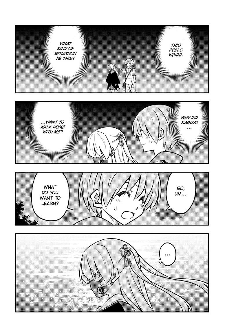 Fly Me to the Moon Chapter 288