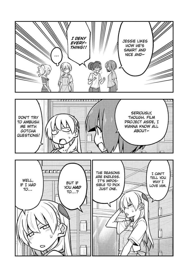 Fly Me to the Moon Chapter 288