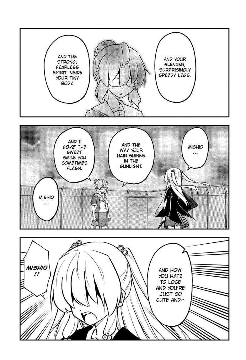 Fly Me to the Moon Chapter 293