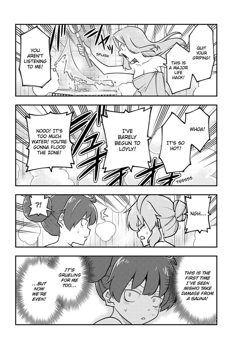 Fly Me to the Moon Chapter 294