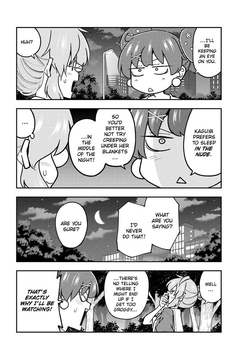 Fly Me to the Moon Chapter 299