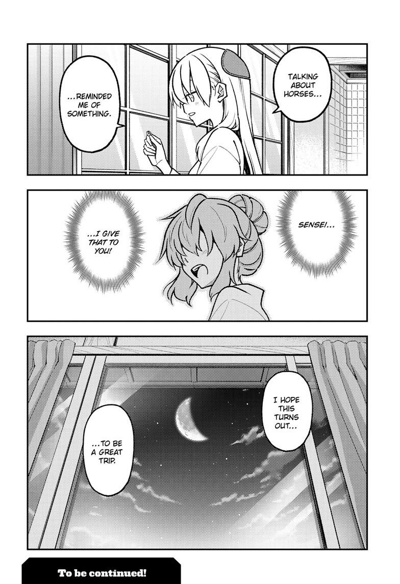 Fly Me to the Moon Chapter 299