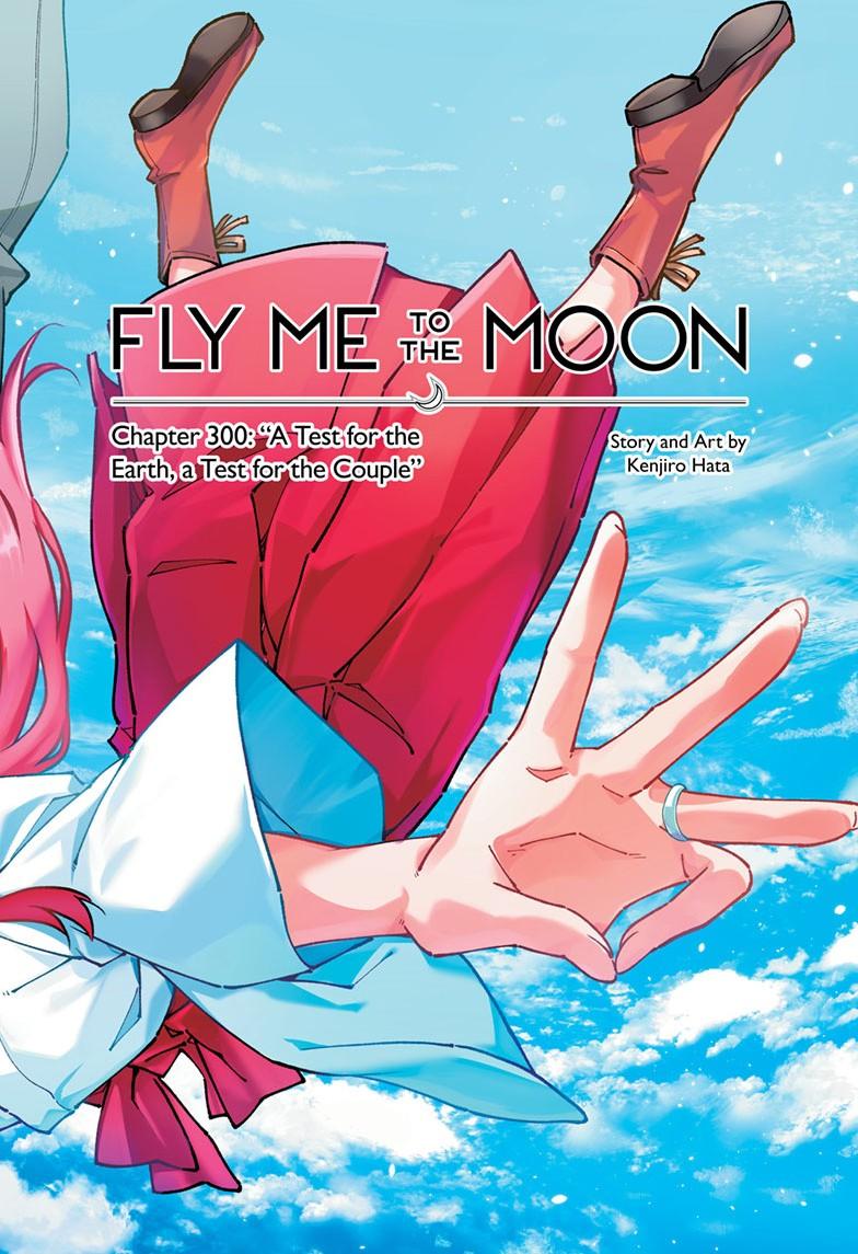 Fly Me To The Moon Chapter 300 1