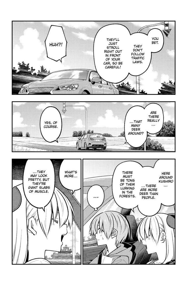 Fly Me to the Moon Chapter 302