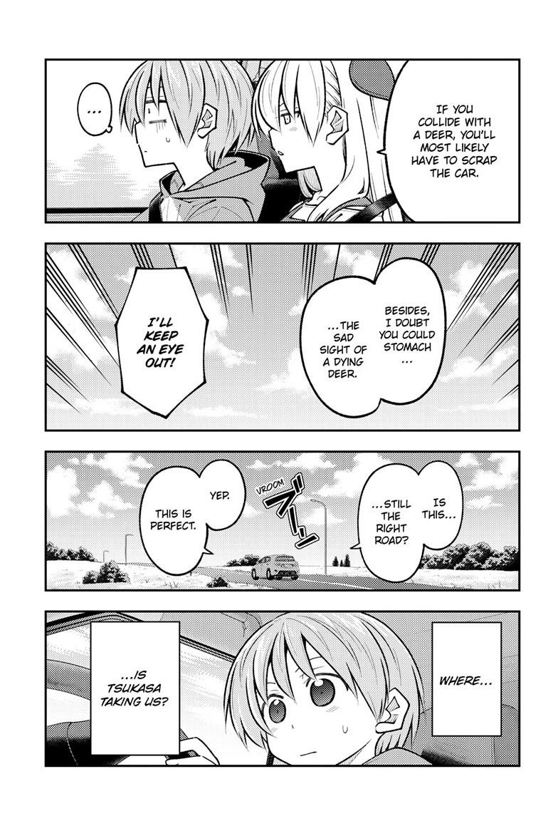 Fly Me to the Moon Chapter 302