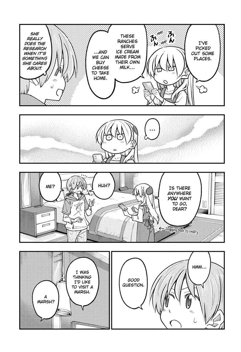 Fly Me to the Moon Chapter 302