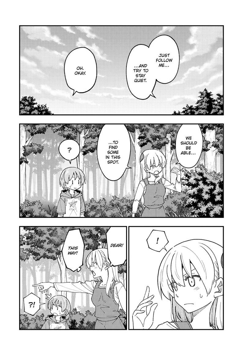 Fly Me to the Moon Chapter 302