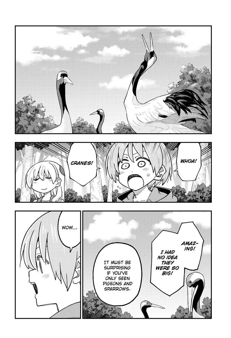 Fly Me to the Moon Chapter 302