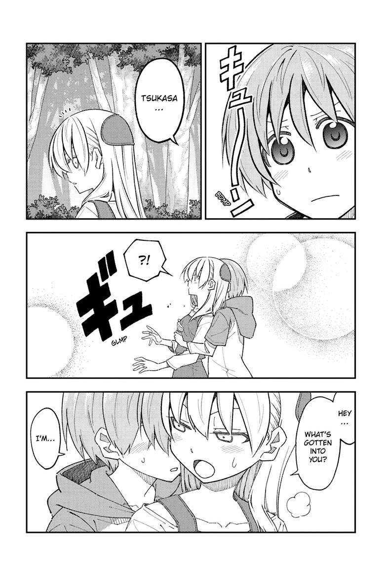 Fly Me to the Moon Chapter 302