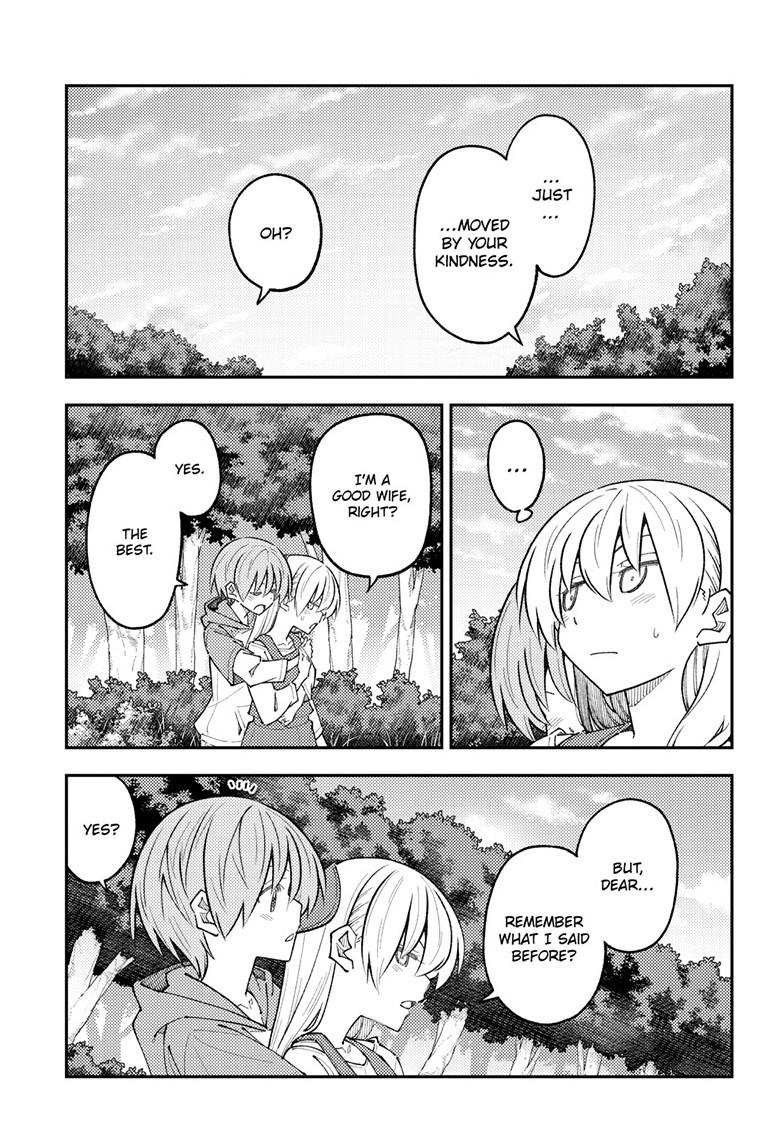 Fly Me to the Moon Chapter 302