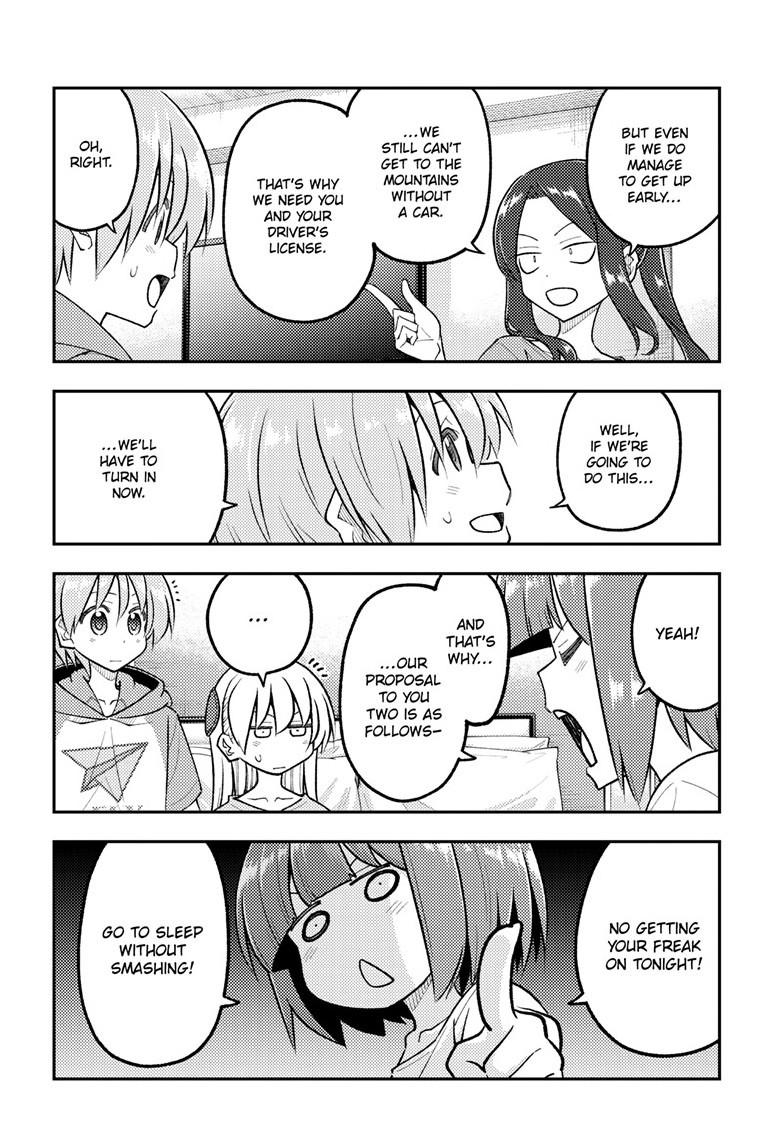 Fly Me To The Moon Chapter 304 17
