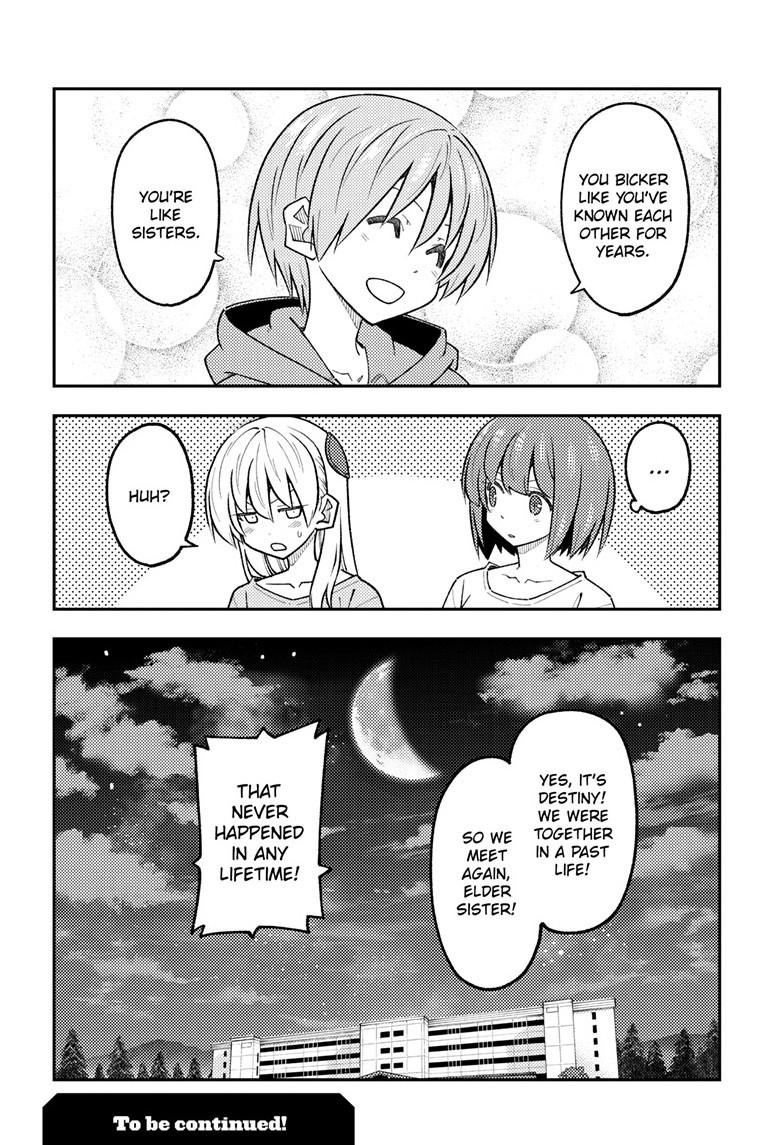 Fly Me To The Moon Chapter 304 19