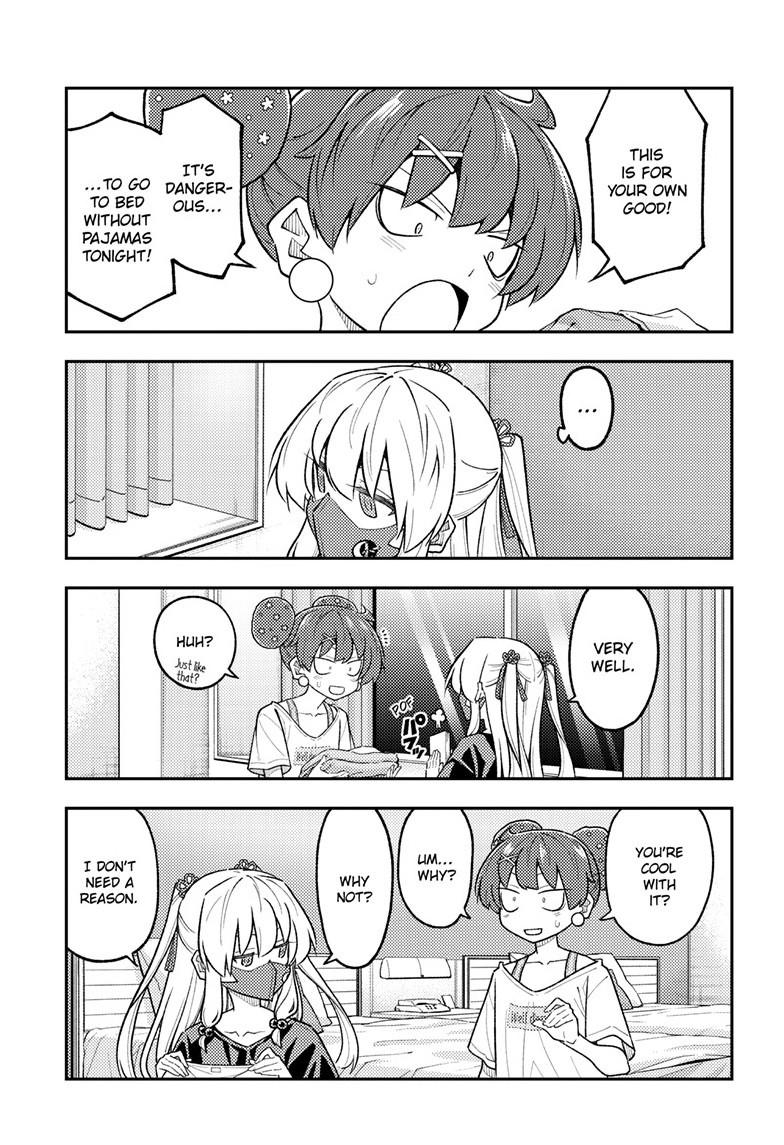 Fly Me to the Moon Chapter 305