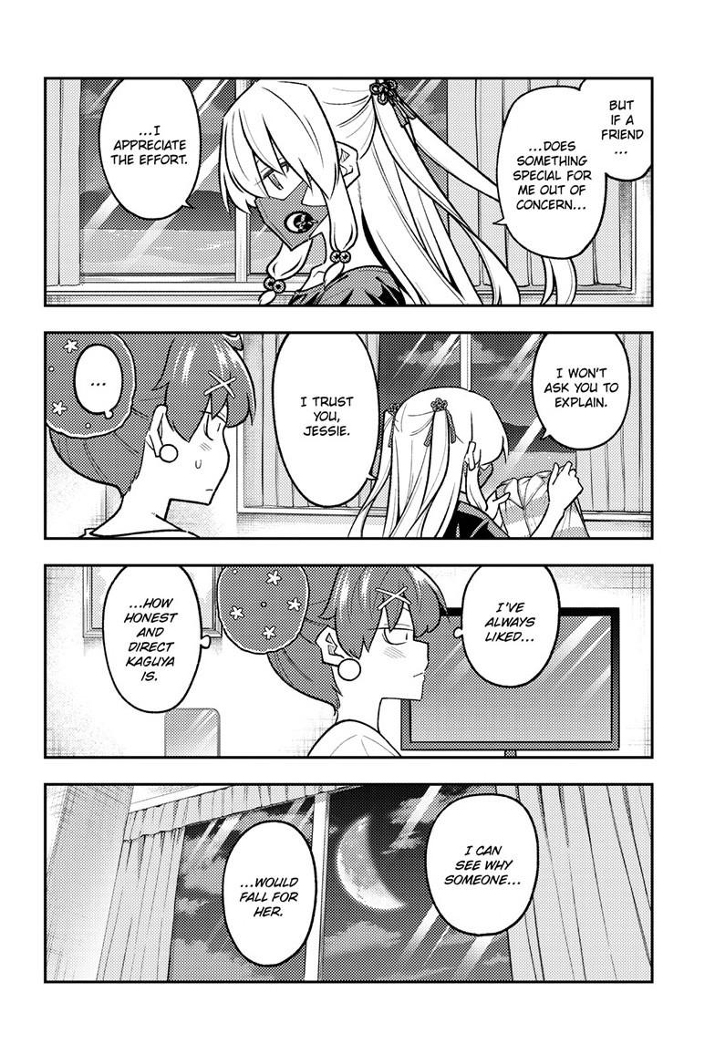 Fly Me to the Moon Chapter 305