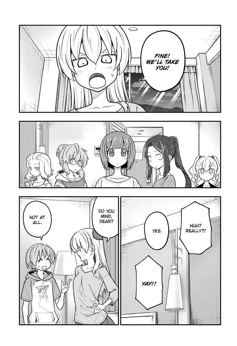 Fly Me to the Moon Chapter 305