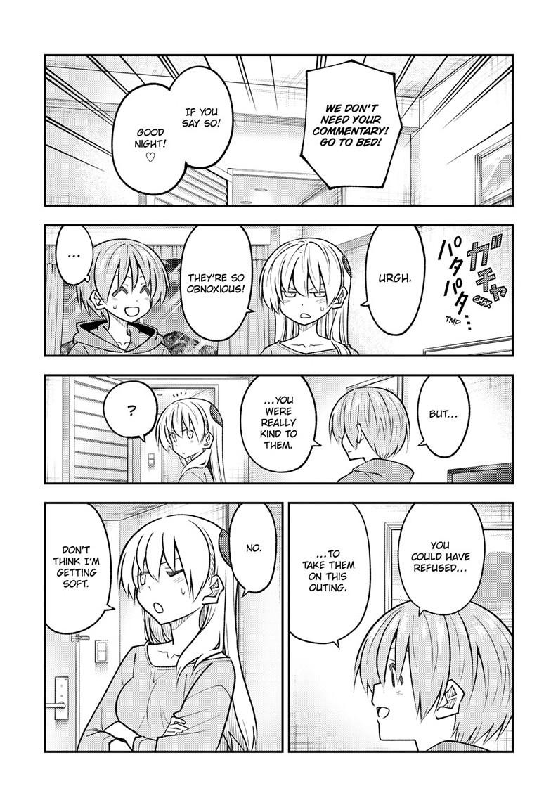 Fly Me to the Moon Chapter 305