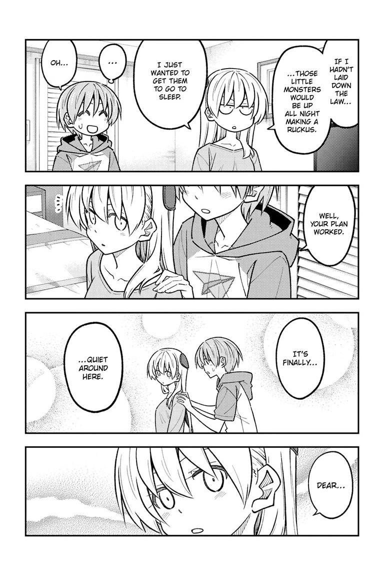 Fly Me to the Moon Chapter 305