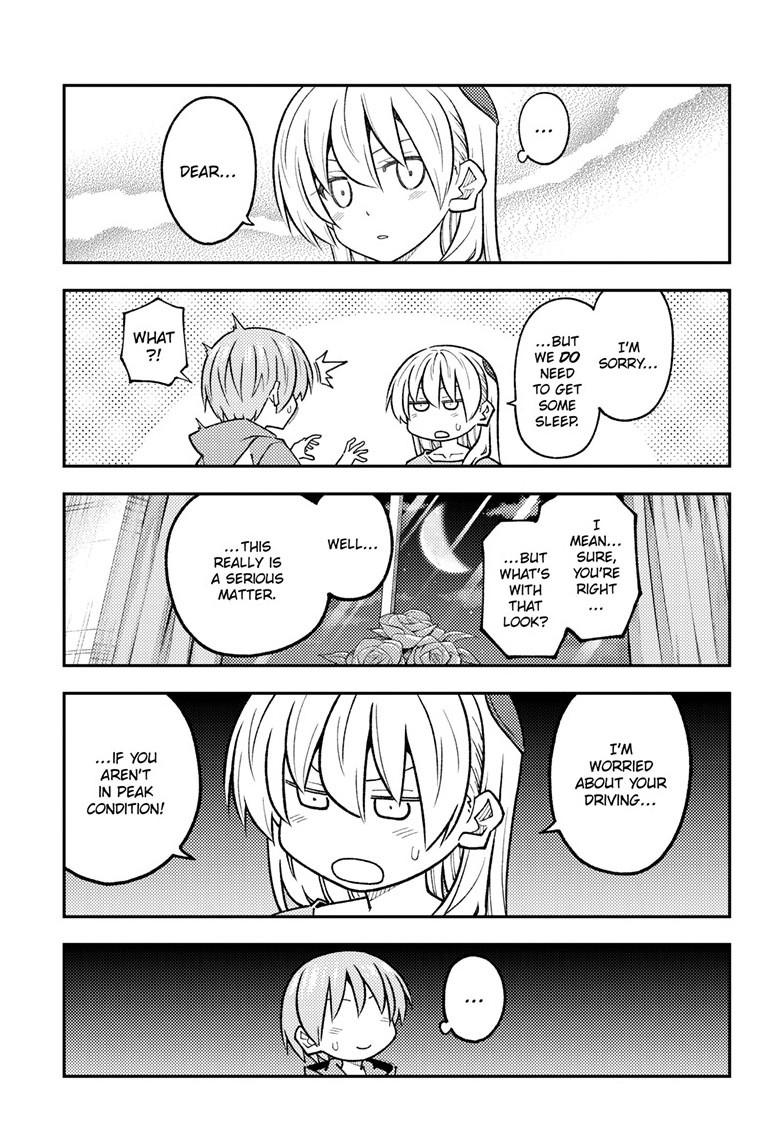 Fly Me to the Moon Chapter 305